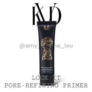 Kat Von D Lock It Pore-Refining Primer